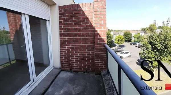 Appartement 1 pièce 28 m²