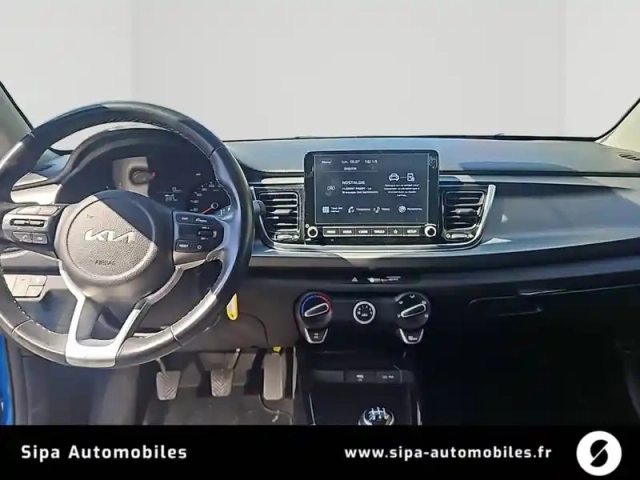 Kia Rio 1.2 dpi 84ch bvm5 — photo 15