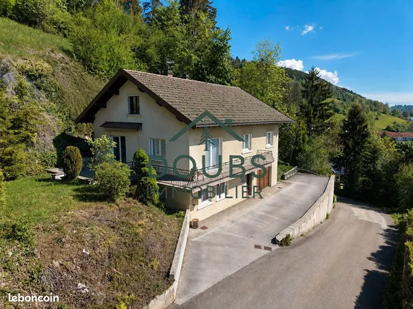 Maison 6 pièces 157 m²