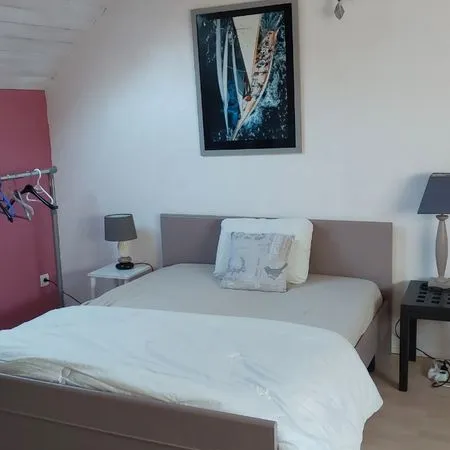 Chambre chez habitant