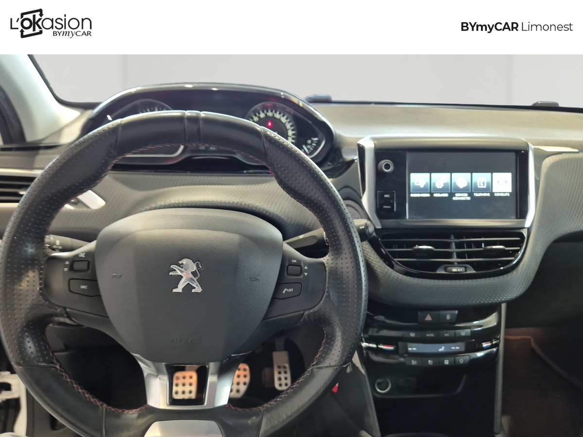 Peugeot 208 1.6 BlueHDi 100ch S&amp;S BVM5 — photo 9