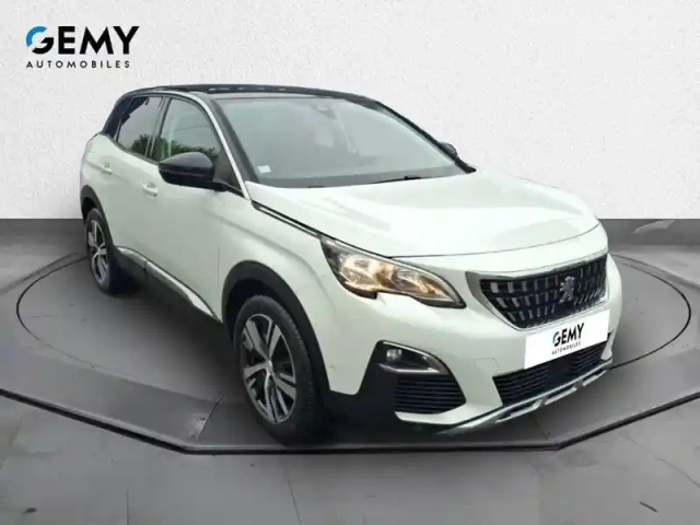 Peugeot 3008 puretech 130ch s&amp;s eat8 — photo 3