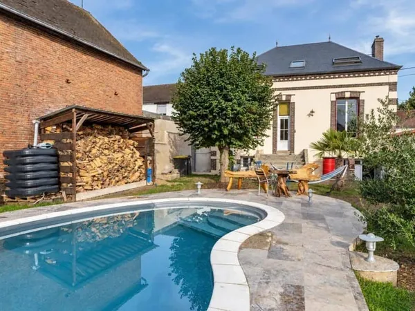 Maison 7 pièces 98 m²