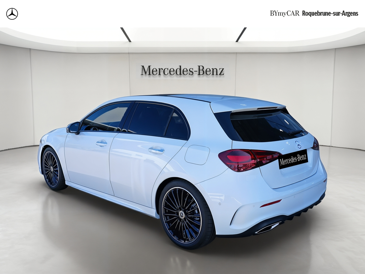Mercedes Classe A 200 d — photo 3