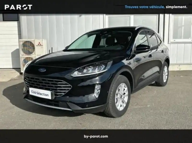 Ford Kuga 2.5 duratec 190ch fhev e85 titanium bva