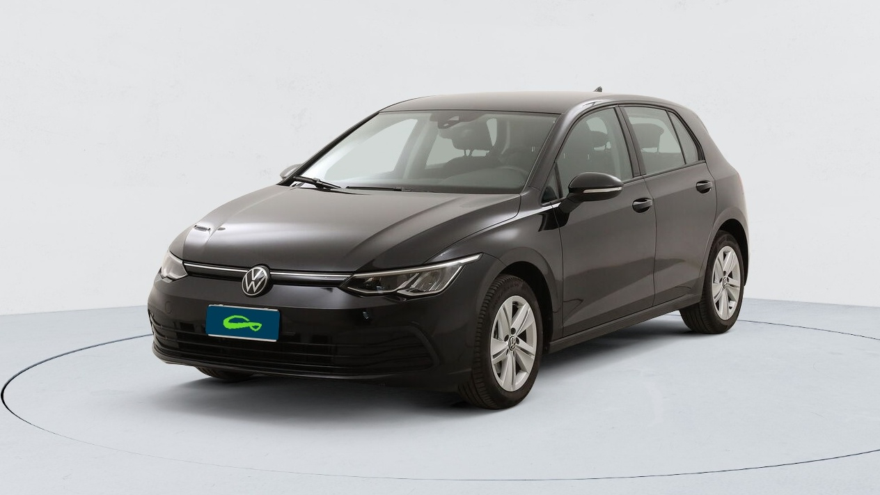 Volkswagen Golf 8 — photo 1