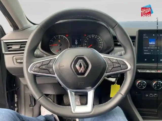 Renault Clio 1.0 tce 90ch equilibre — photo 12