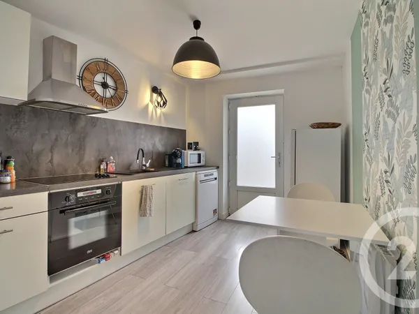 Appartement 2 pièces 37 m²