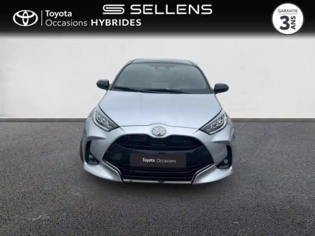 Toyota Yaris 130h collection 5p my25