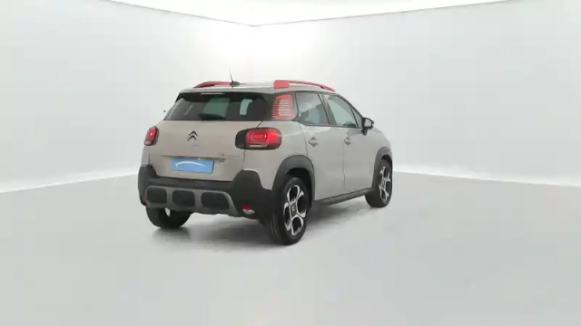 Citroën C3 Aircross puretech 110 s&amp;s bvm5 — photo 90