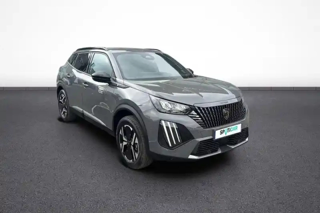 Peugeot 2008 electrique 54 kwh 156 ch — photo 8