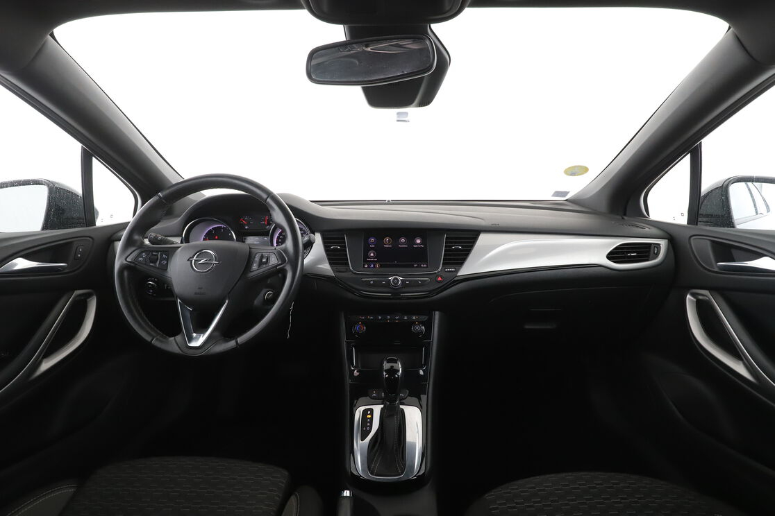 Opel Astra 1.5 Diesel GS Line Auto — photo 12