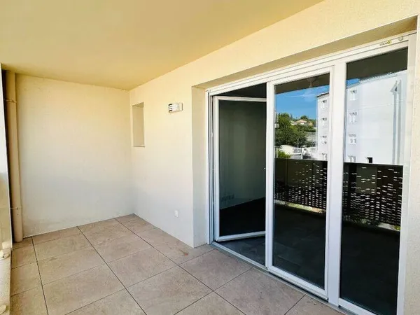 Appartement 2 pièces 36 m²