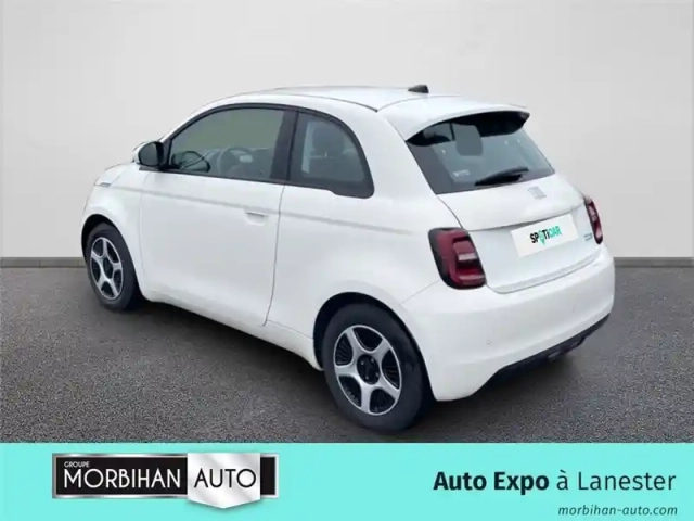 Fiat 500 3+1 e 95 ch — photo 87