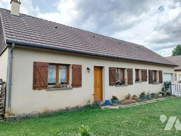 Maison 4 pièces 84 m²