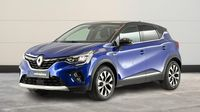 Renault Captur 1.6 E-Tech hybride 145ch Equilibre