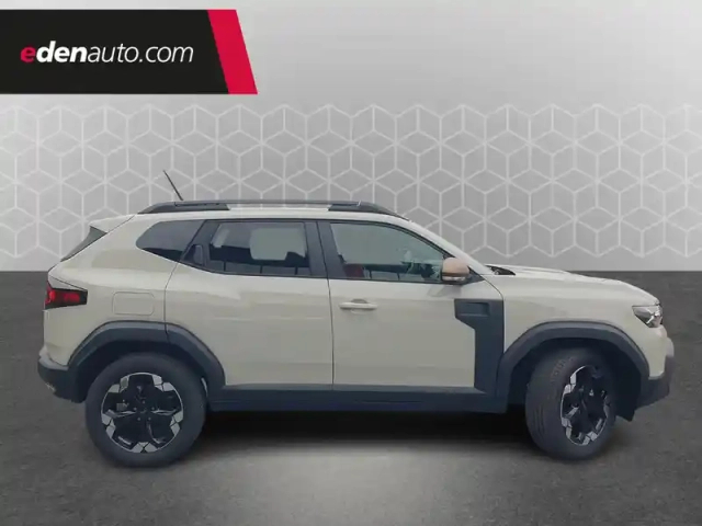 Dacia Duster eco-g 120 — photo 13