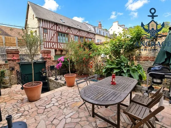 Maison 3 pièces 56 m²