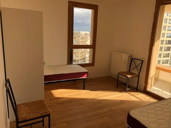 Appartement étudiante - Montmartre Paris 18