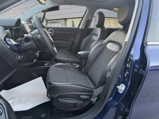 Fiat 500 x 1.6 multijet 16v 120ch lounge — photo 9