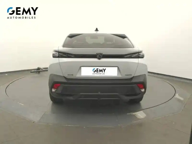 Peugeot 408 phev 180 e-eat8 — photo 5