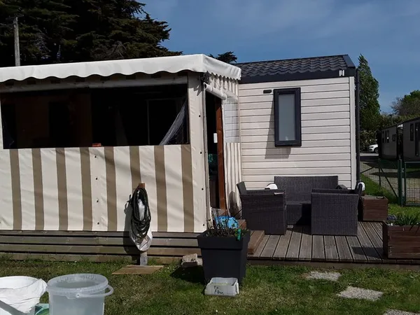 Vente de mobilhome
