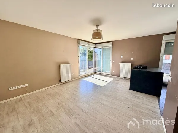 Appartement 4 pièces 75 m²