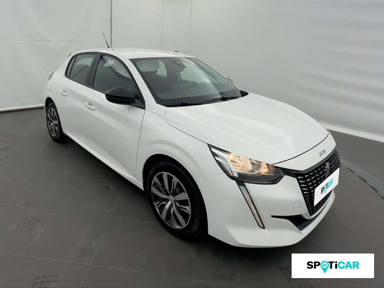 Peugeot 208 1.2 puretech 100ch s&s active — photo 3