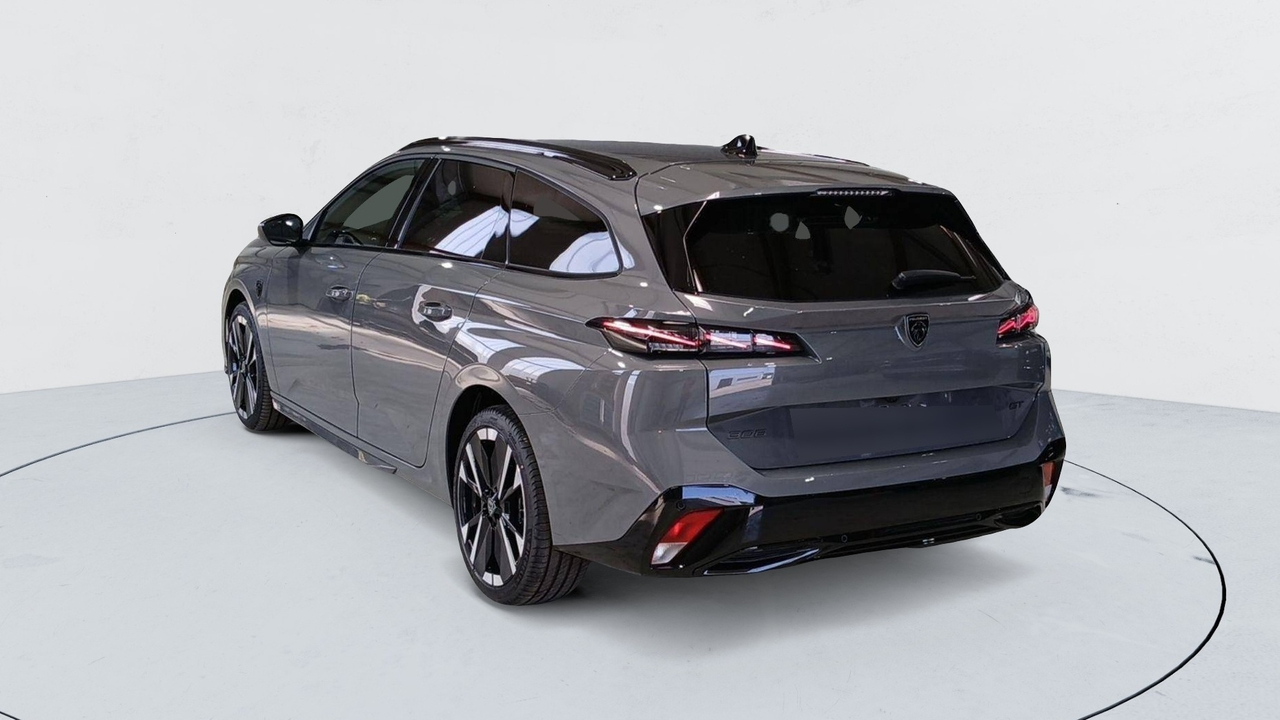 Peugeot 308 SW — photo 3