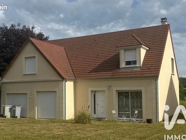 Maison de ville 5 pièces 155 m²