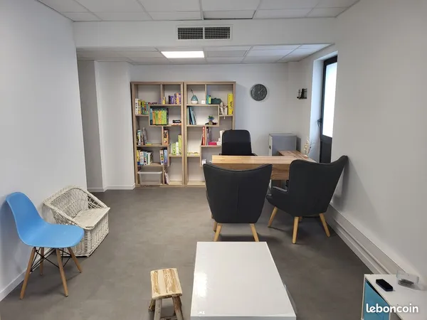 Location local pro maison médicale lançon (1 jour disponible, le lundi uniquement)