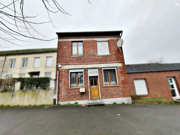 Maison 7 pièces 116 m²
