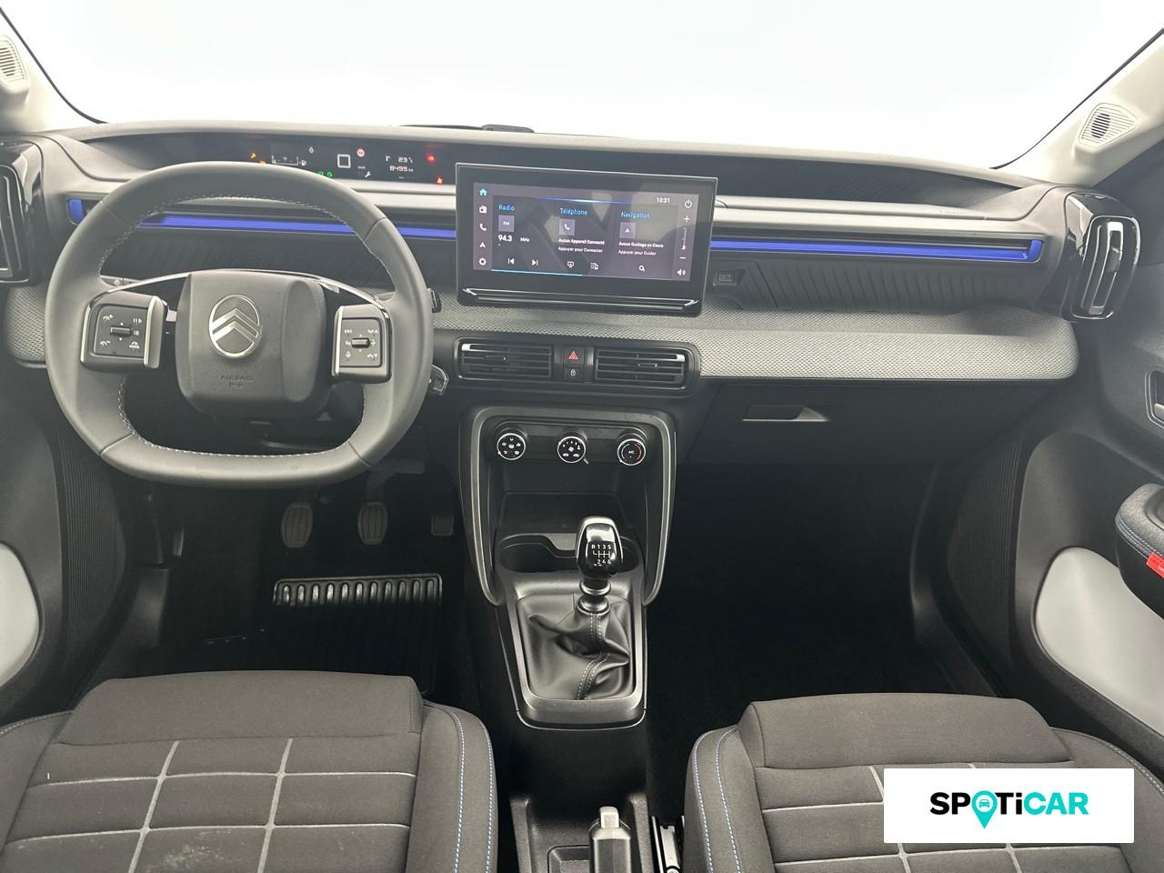 Citroën C3 1.2 turbo 100ch plus — photo 8