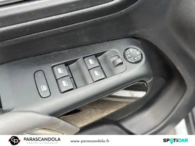 Citroën C5 Aircross puretech 130ch s&amp;s feel eat8 e6.d — photo 12