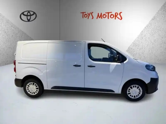 Toyota Proace medium 2.0 140 bvm start 2.0l d 4d — photo 4