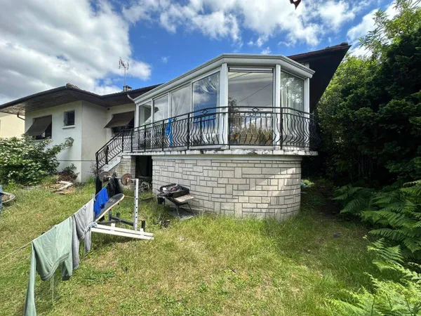 Maison 3 pièces 120 m²