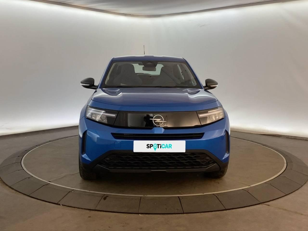 Opel Frontera 1.2 turbo hybrid 145 ch e-dct6 edition — photo 2