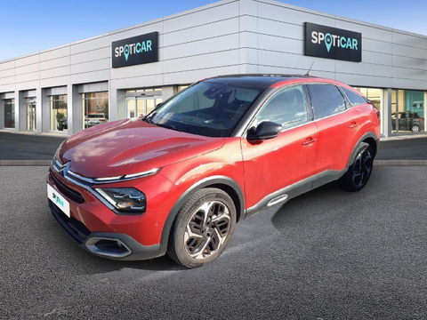Citroën C4 puretech 130 s&s eat8 shine pack