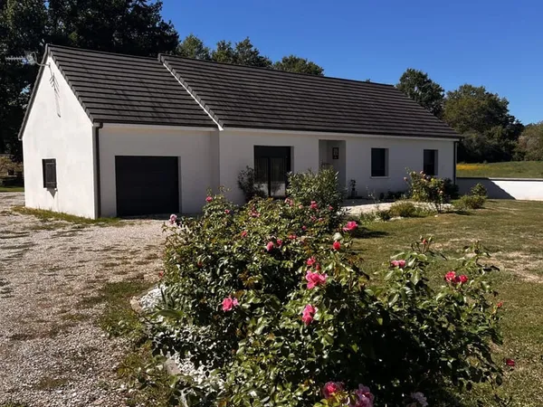 Maison Allassac 4 pièces - 104 m2