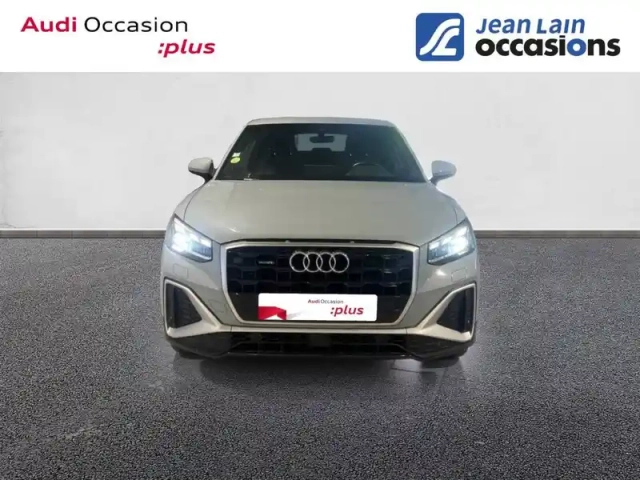 Audi Q2 35 tdi 150 s tronic 7 quattro — photo 2