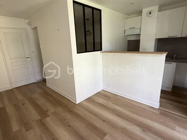 Appartement 1 pièce 34 m²
