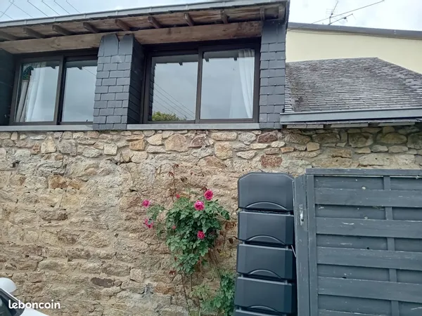 Studio meublé