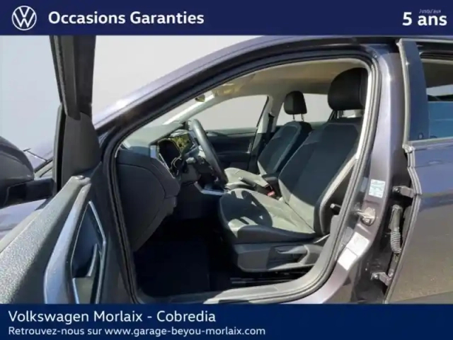 Volkswagen Polo 1.0 tsi 95ch style dsg7 — photo 8