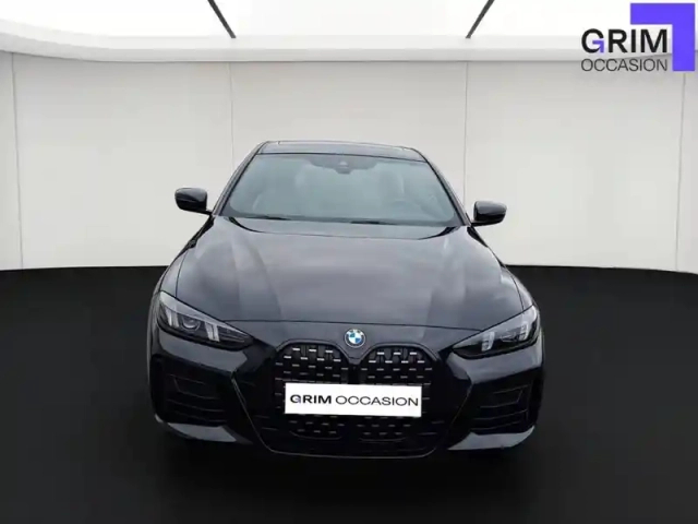 Bmw Serie 4 coupe 420i 184 ch bva8 — photo 58