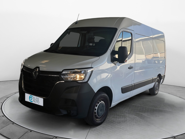 Renault MASTER FOURGON MASTER FGN TRAC F3500 L2H2 BLUE DCI 135 CONFORT