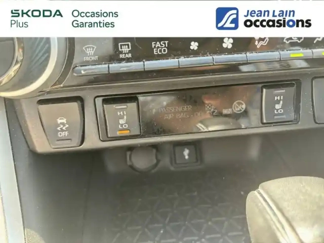 Suzuki Across 2.5 hybride rechargeable — photo 17