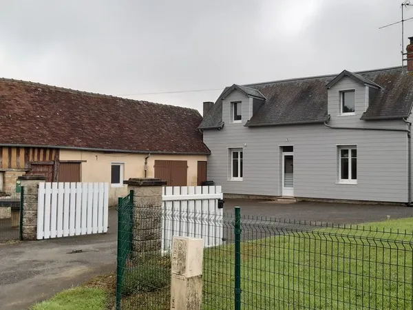 Maison 3 pièces 74 m3