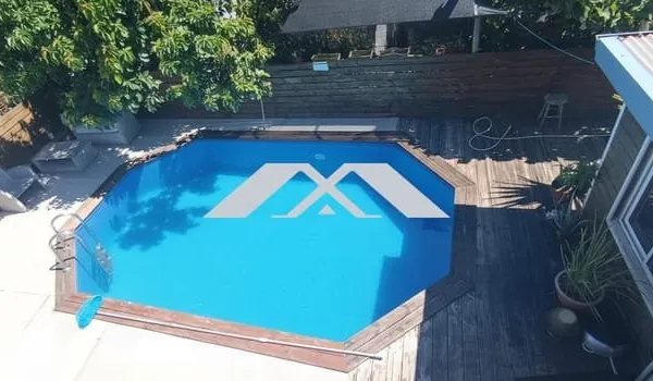 Maison F4 Le Tampon Bérive
