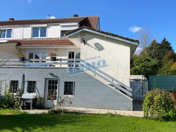 Maison 6 pièces 82 m²