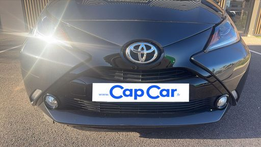 Toyota Aygo 1.0 VVT-i 69 - X-Play – 2015 – 92256 km – Essence – Boîte Manuelle — photo 32